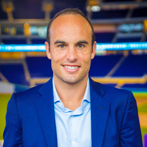Landon Donovan Landon Donovan
