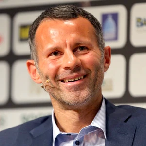 Ryan Giggs Ryan Giggs
