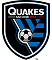 SJ earthquakes 1 SJ earthquakes 1